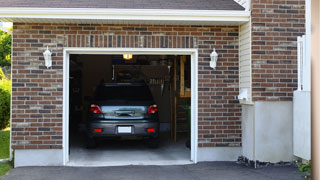 Garage Door Installation at Berkeley Industrial Park, Colorado